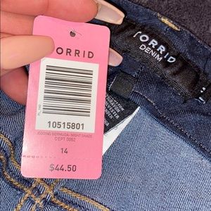 Torrid Bermuda Shorts - Size 14